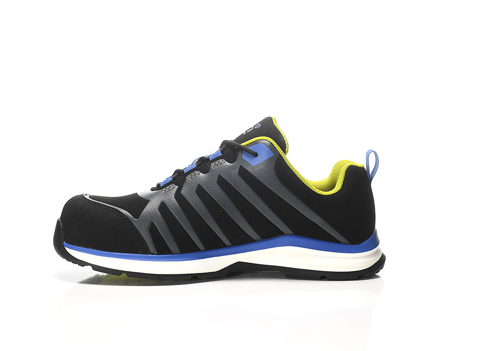 Jori jo_RAPID blue-yellow Low ESD S3 Sicherheitshalbschuh - 4 Jori jo_RAPID blue-yellow Low ESD S3 Sicherheitshalbschuh - 4