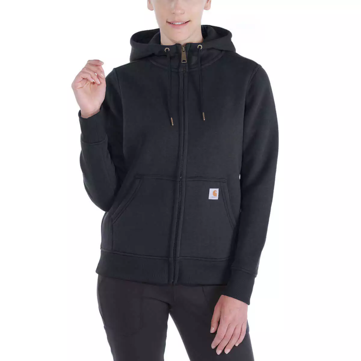 Carhartt Woman Clarksburg Hoodie - 3
