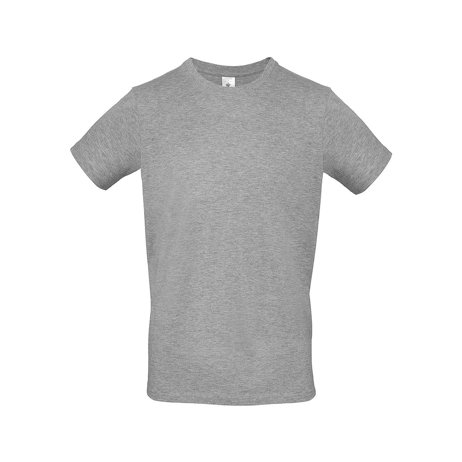 T-Shirt einfarbig 150gr Baumwolle TU 01T - 4 T-Shirt einfarbig 150gr Baumwolle TU 01T - 4