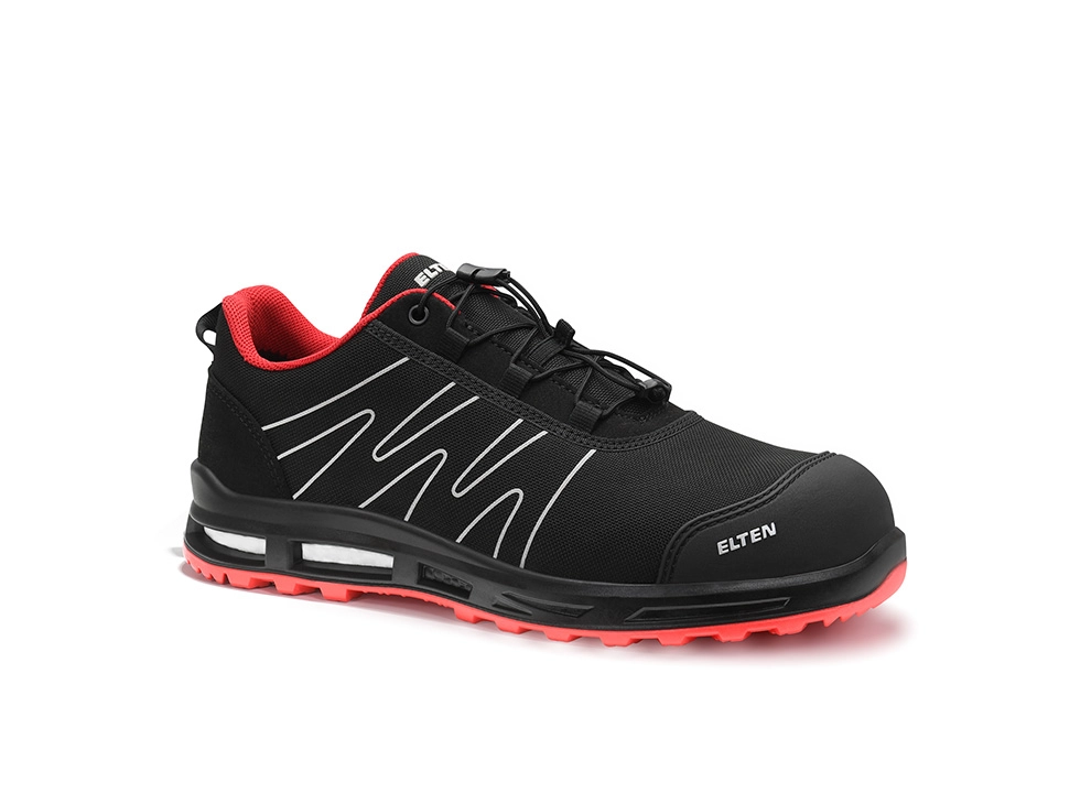 Elten ENNO XXT Pro Low ESD S3S Sicherheitshalbschuh - 1