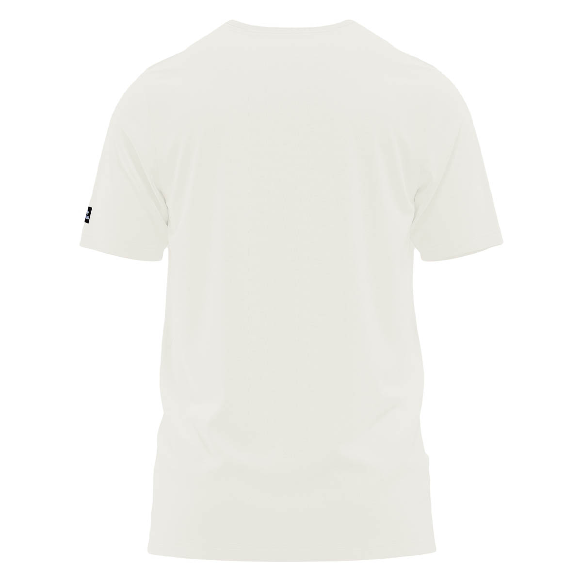 FORSBERG T-Shirt mit kleinem Gummi-Patch - 6