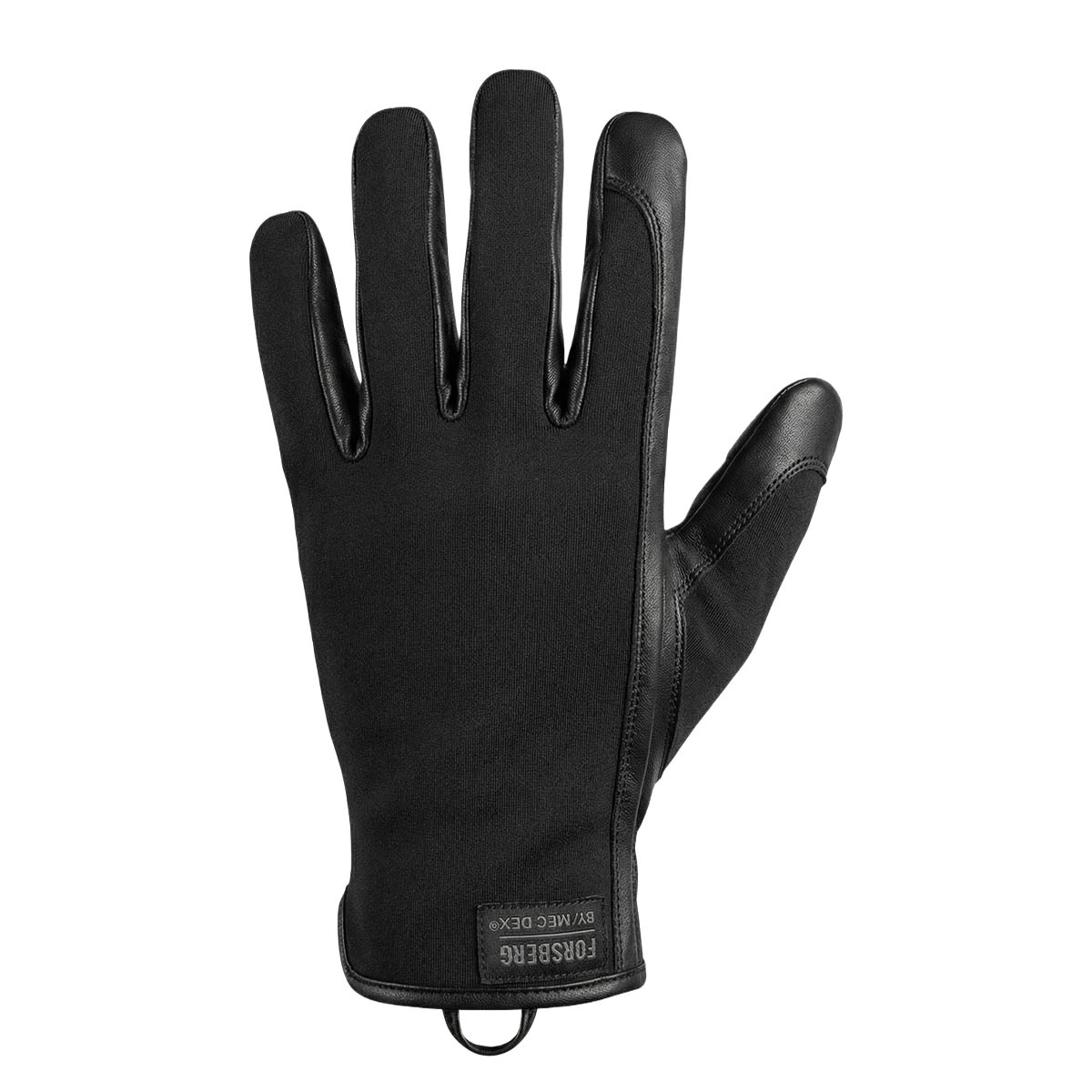 FORSBERG Skjolvak taktische robuste Lederhandschuhe - 2