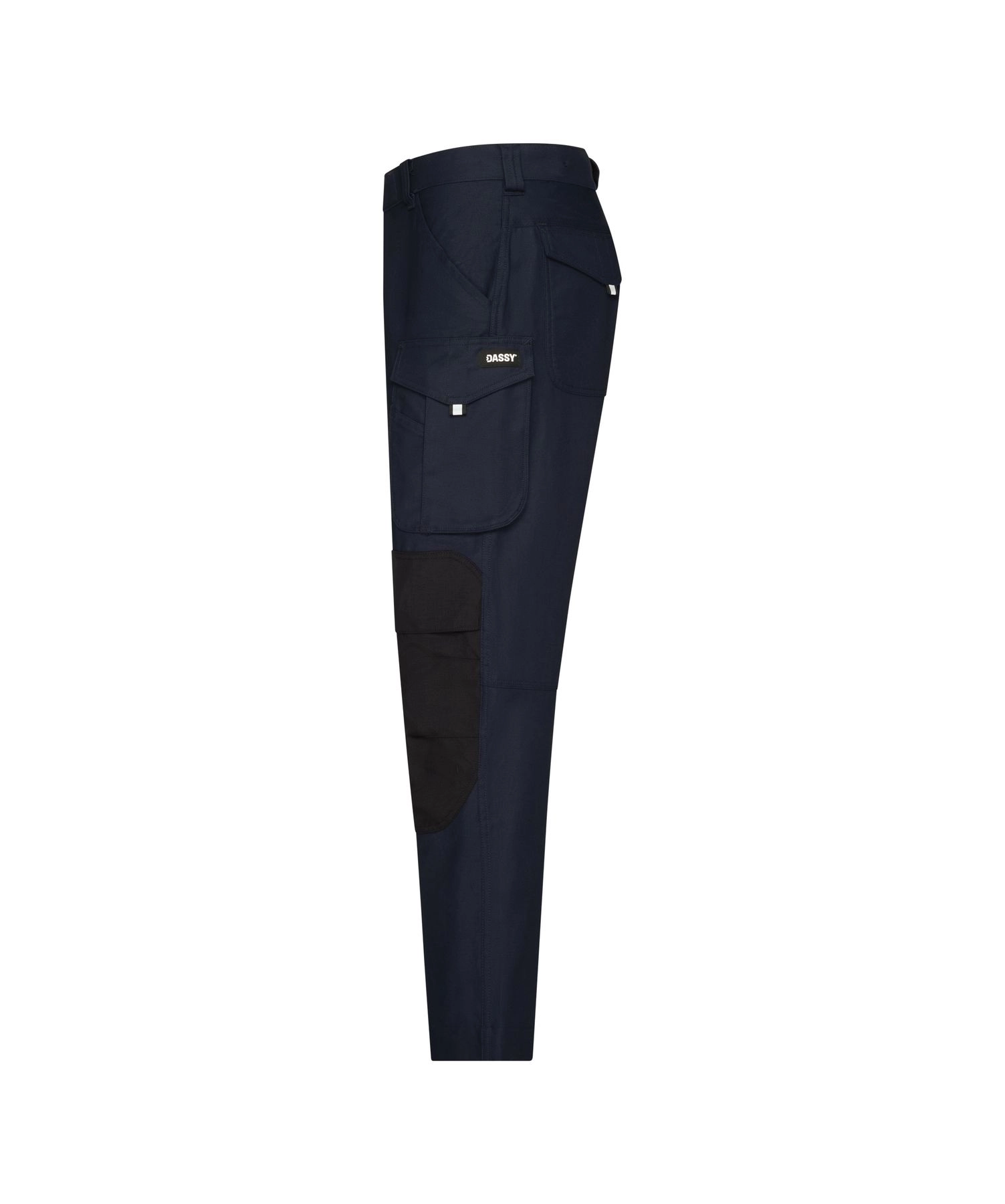 DASSY® Ando Arbeitshose mit Kniepolstertaschen - 7
