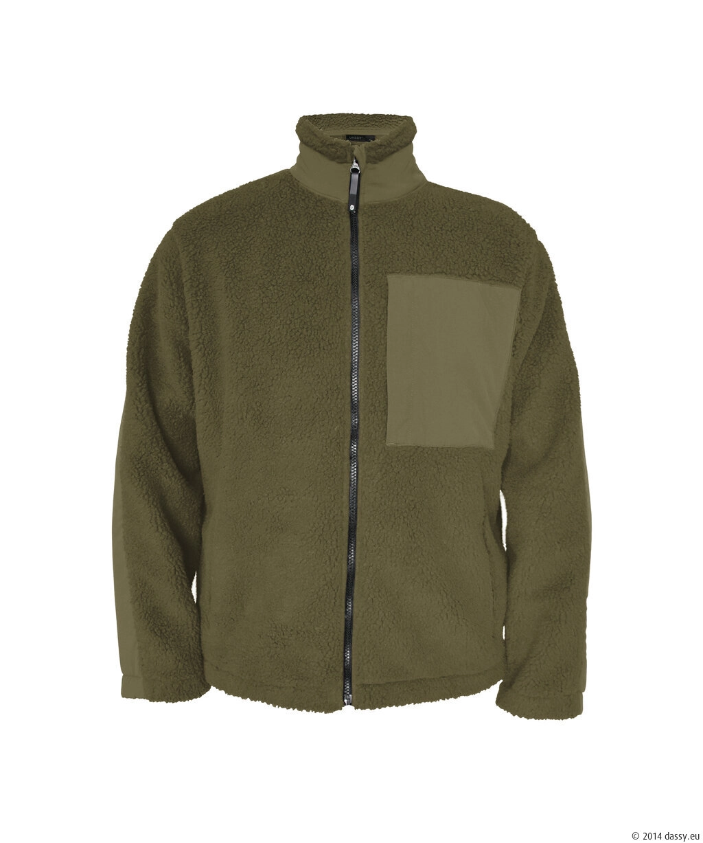 DASSY® HAVEN Pile Jacke - 3