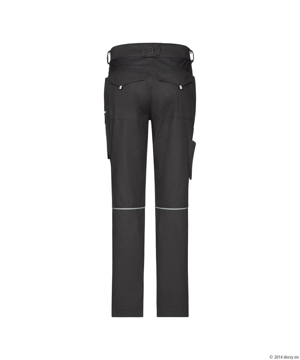 DASSY® Gaudi Flex Stretch-Arbeitshose - 2