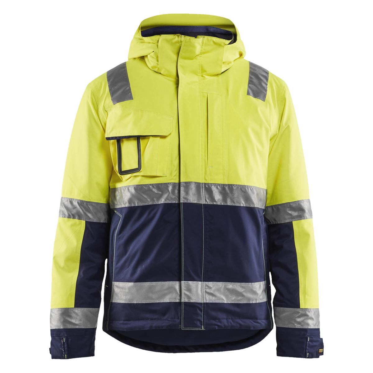 Blakläder Warnschutzjacke Winter - 3