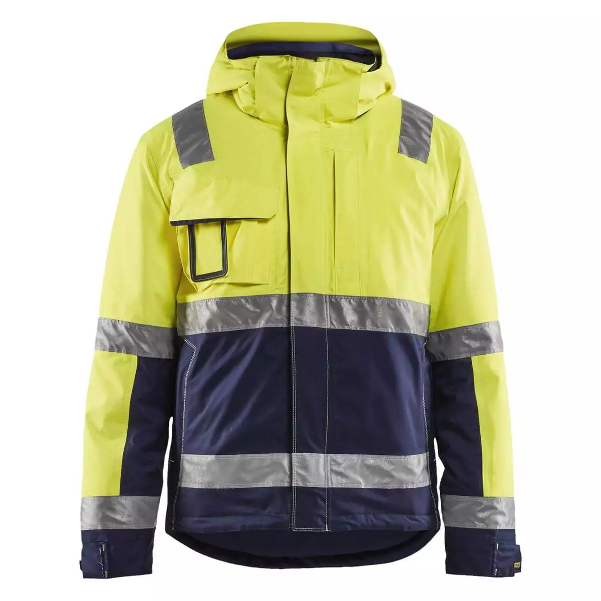 Blakläder Warnschutzjacke Winter - 3