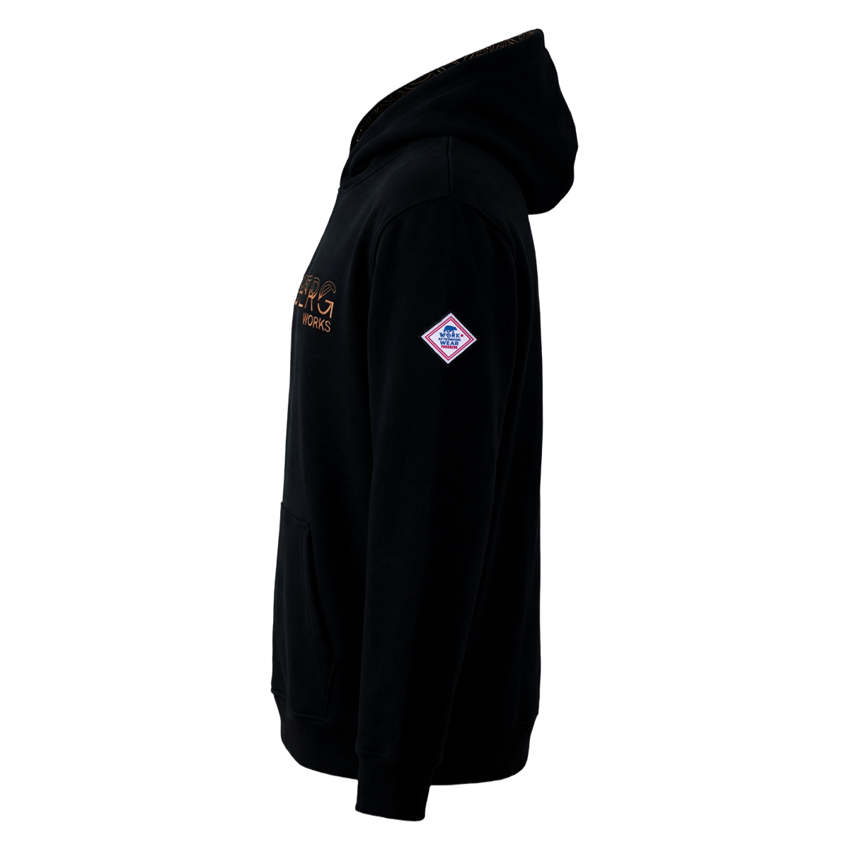 FORSBERG Grunnson Hoodie - 3