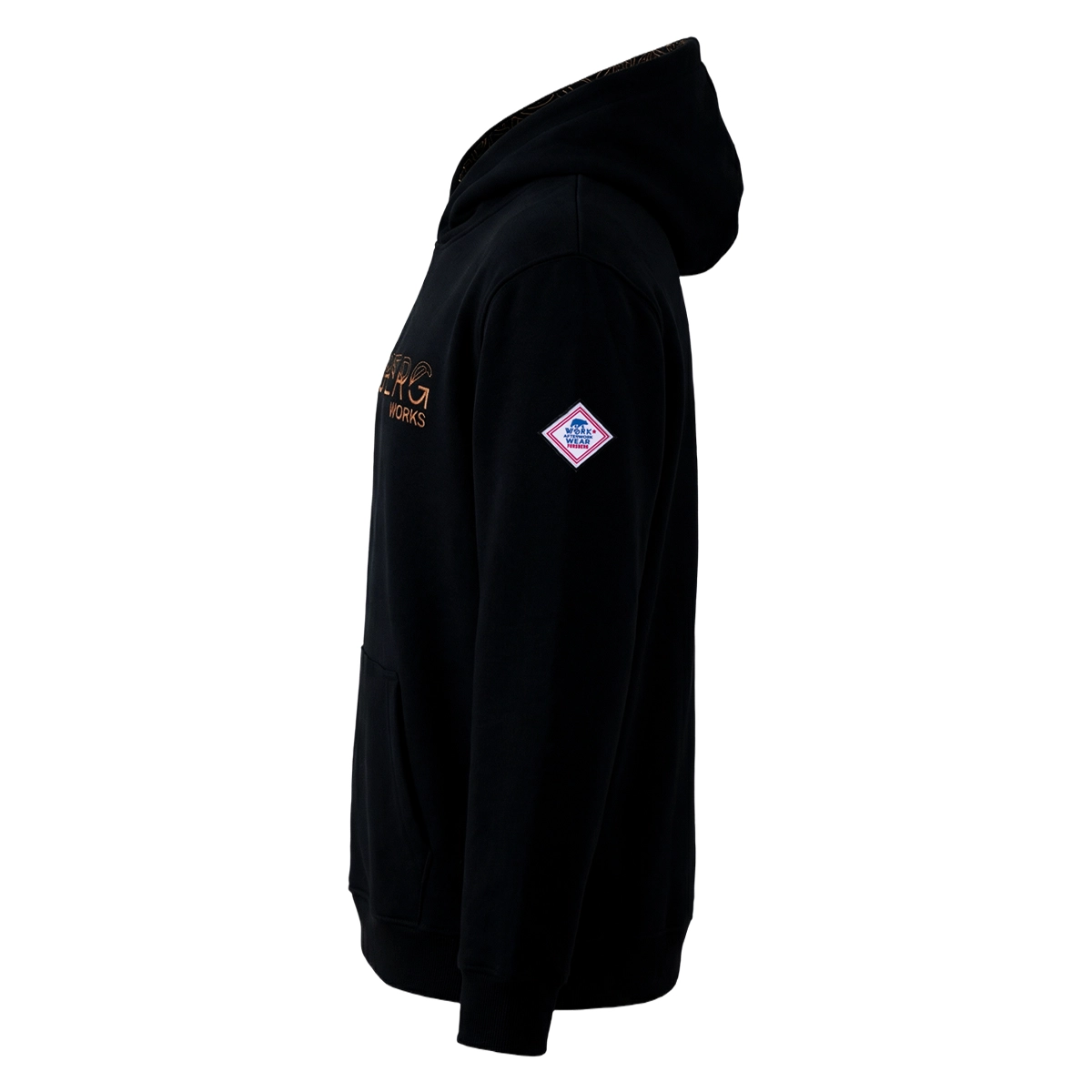 FORSBERG Grunnson Hoodie - 3