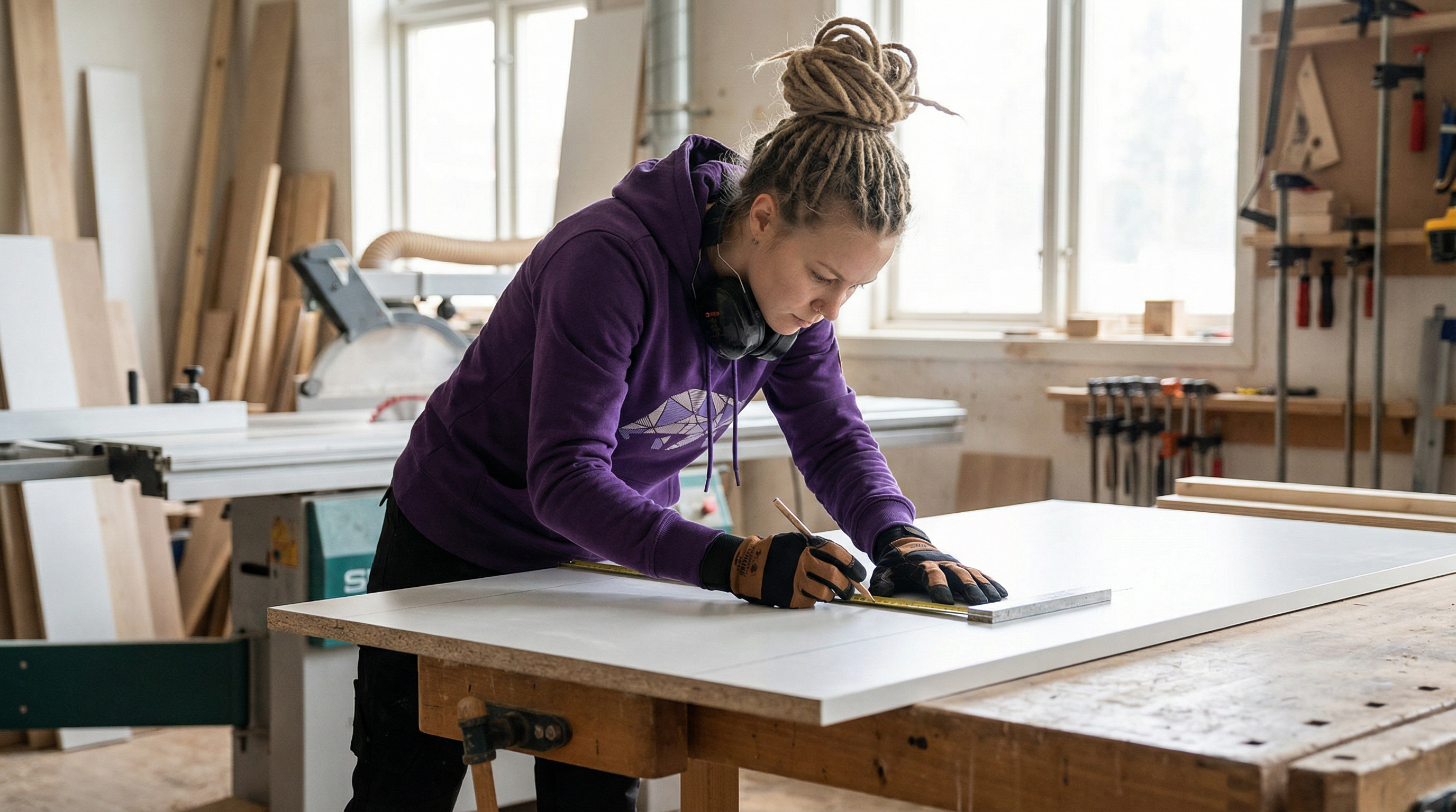 Modularer Standaufbau im professionellen Messebau