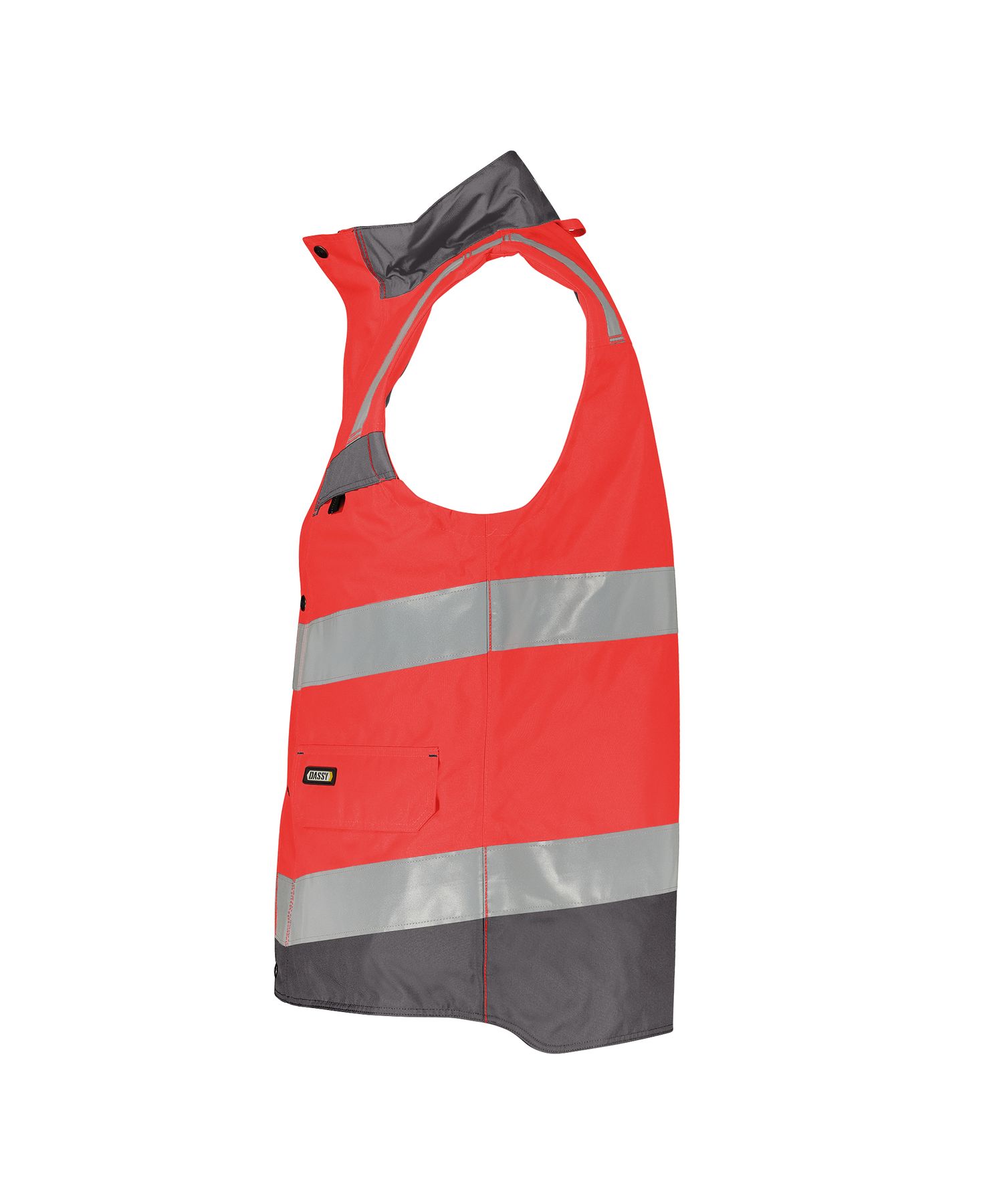 DASSY Bilbao Warnschutz Weste - 40