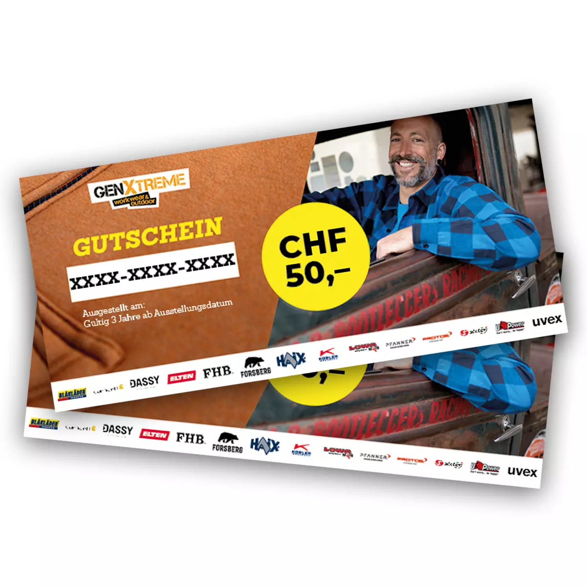 Gutschein als Download