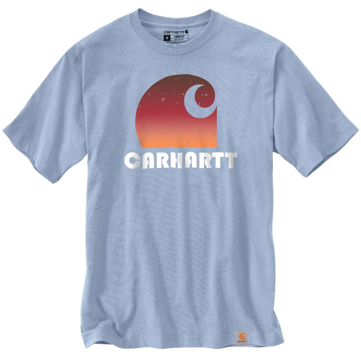 Carhartt Heavy S/S C Graphic T-Shirt - 2