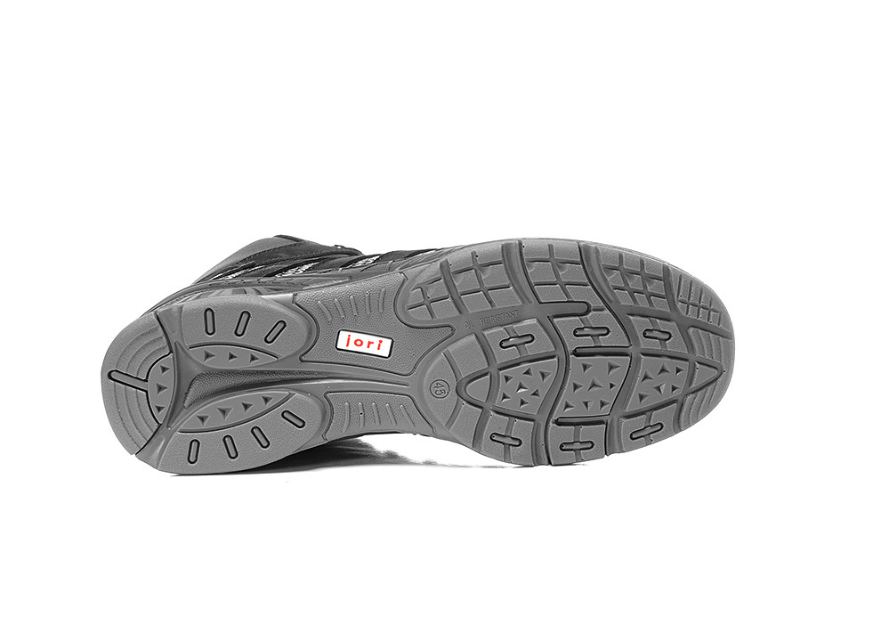 Jori jo_TWIST BOA® Mid S1PS Sicherheitsstiefel Nubuk - 6