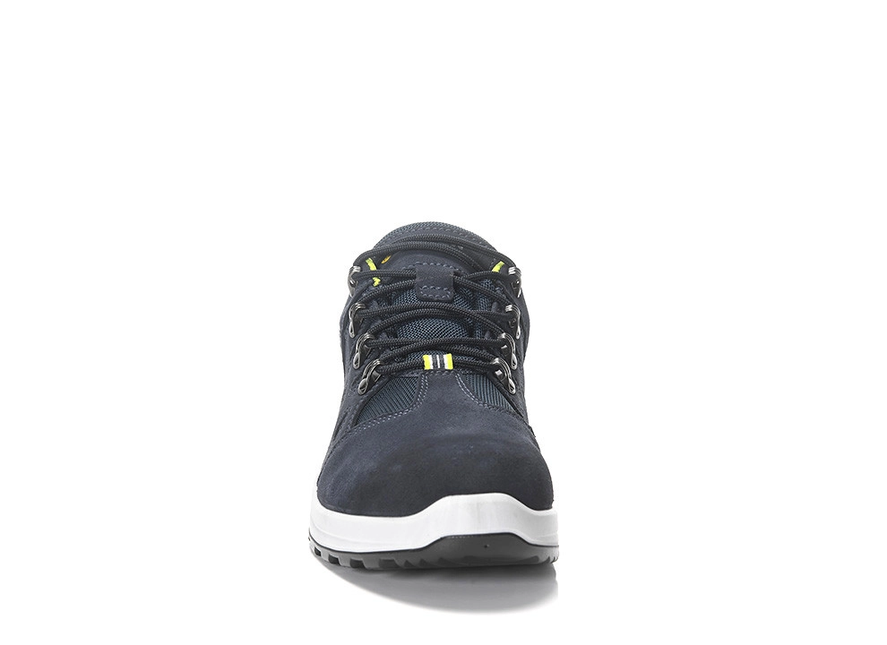 Elten RILEY XXF GTX blue-lime Low ESD O2 WR CI Berufshalbschuh - 3