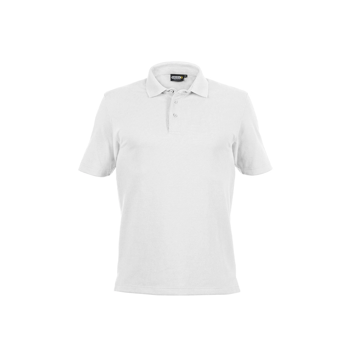 DASSY Hugo Poloshirt geeignet für Industriereinigung - 7 DASSY Hugo Poloshirt geeignet für Industriereinigung - 7