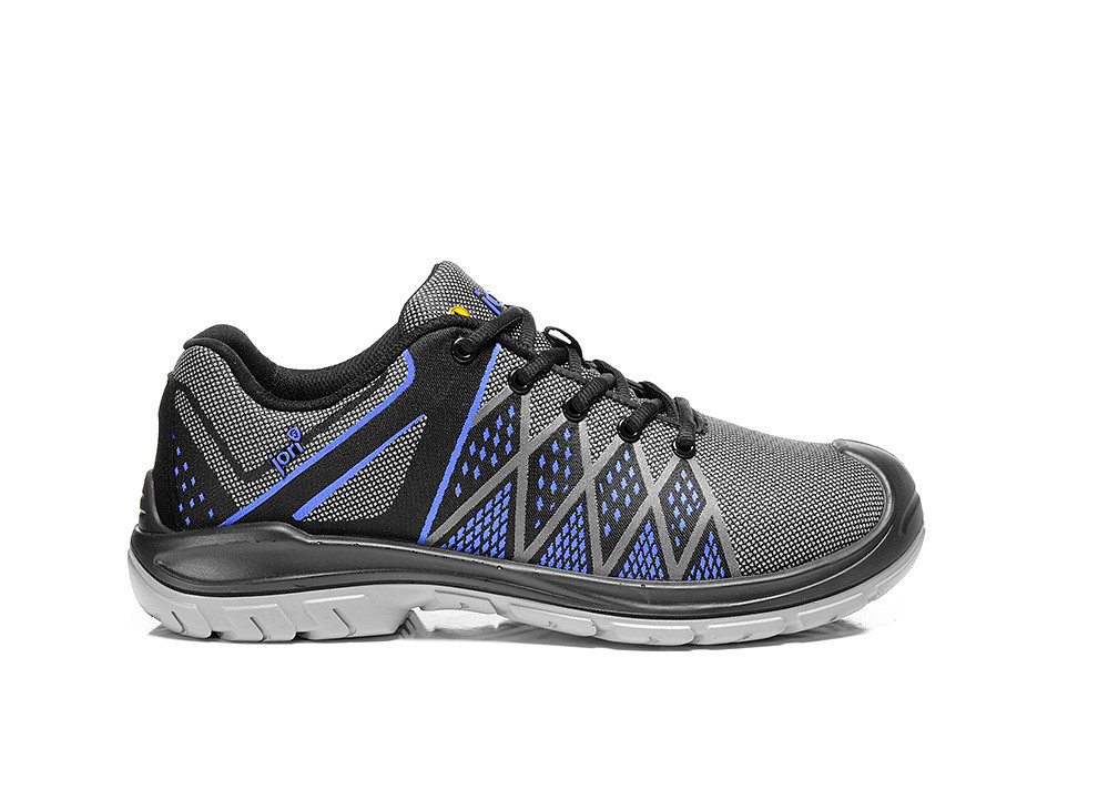 Jori jo_FLEX blue Low ESD S1P Sicherheitshalbschuh - 2
