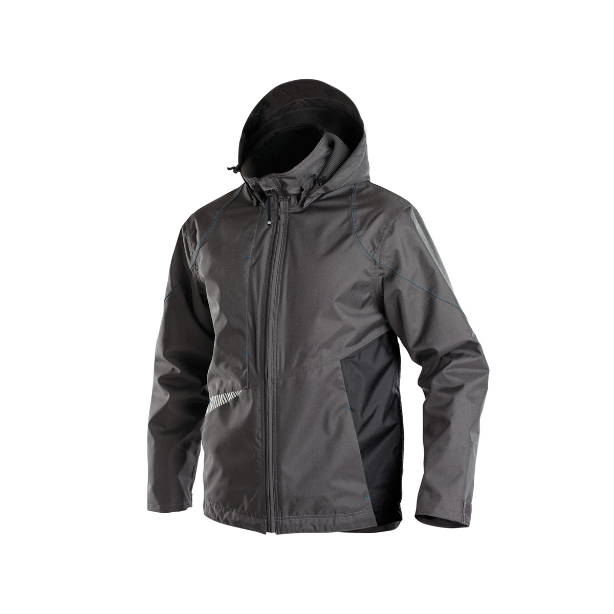 DASSY Hyper Waterproof and windproof work jacket