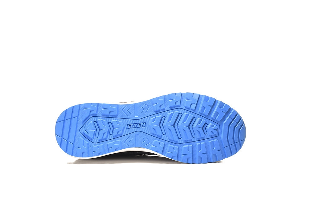 Elten LIVAS black-blue Low ESD S1PL Sicherheitshalbschuh - 6