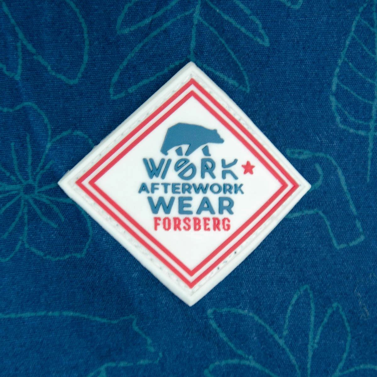 FORSBERG Hejson Hemd - 4