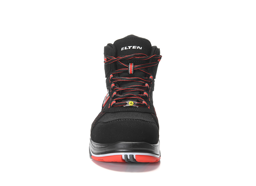Elten IAN XXTP red Mid ESD S2 Sicherheitsstiefel - 3