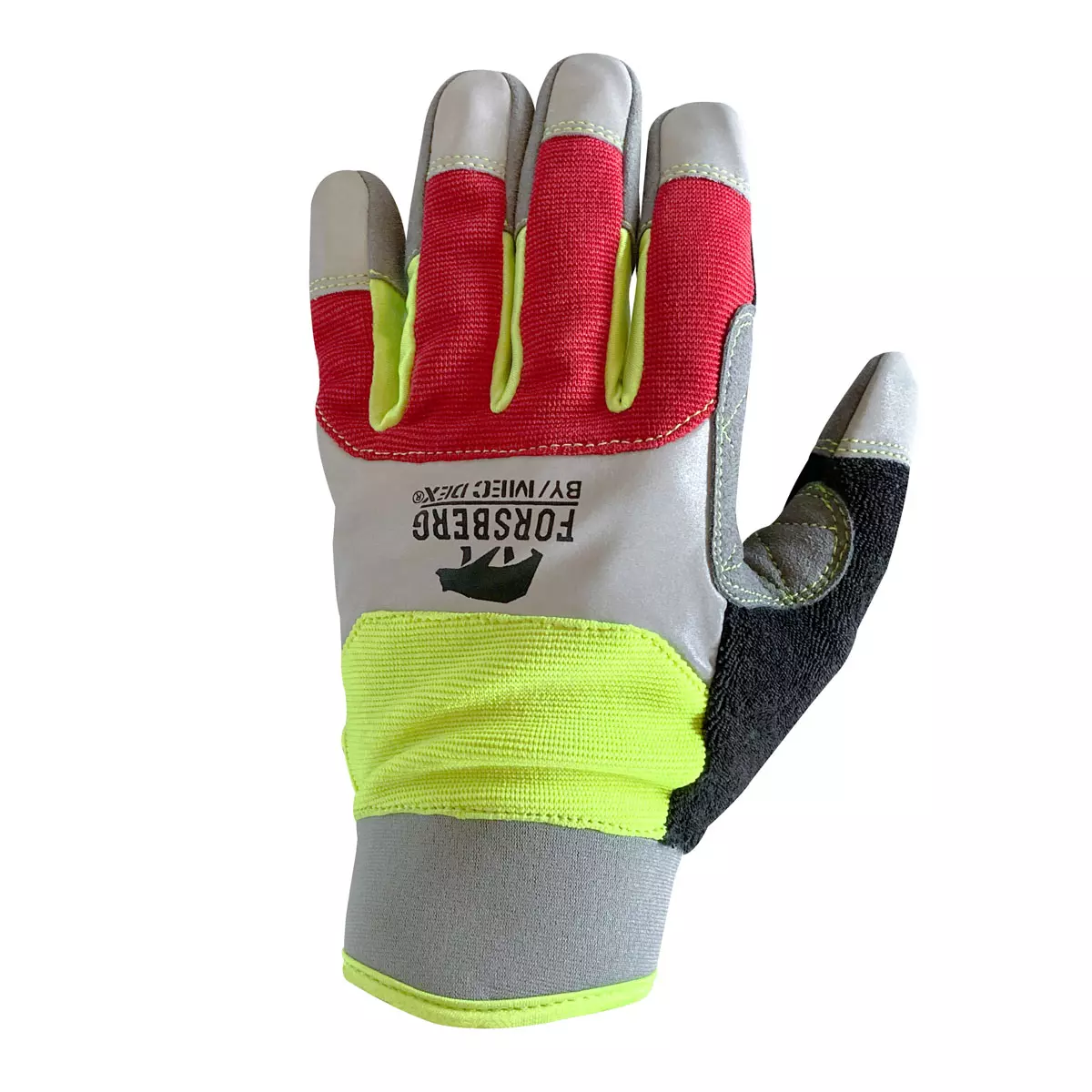 FORSBERG Noordvak verstärkte Arbeitshandschuhe Forst - 2, Bekleidung, Handschuh, Baseball, Baseball-Handschuh, Sport