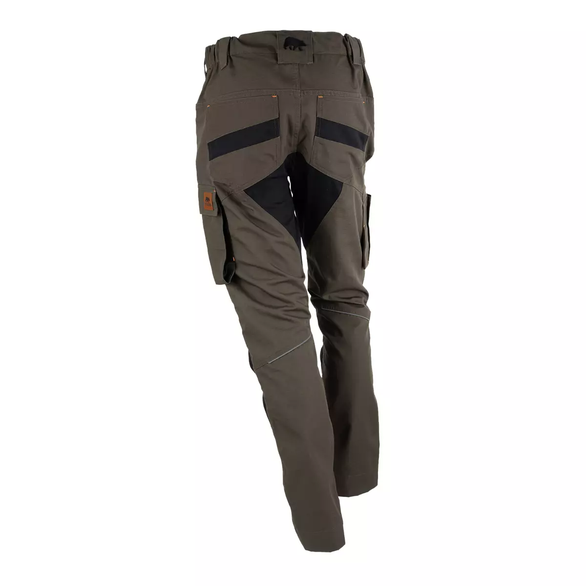 FORSBERG Braxa Arbeitshose mit Stretchzonen und Cordura®  - 15