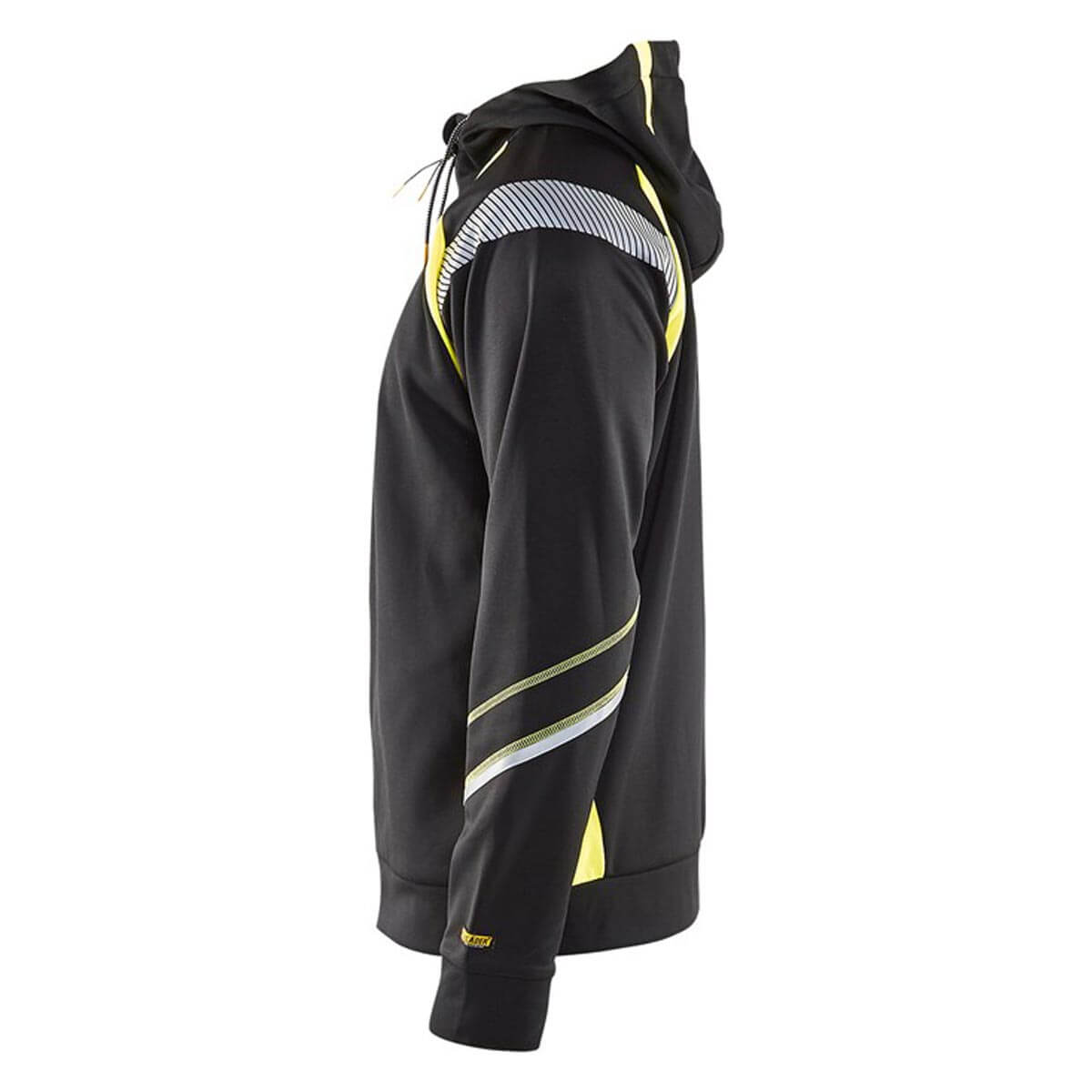 Blakläder Sweatjacke mit Reflex 3433 - 4