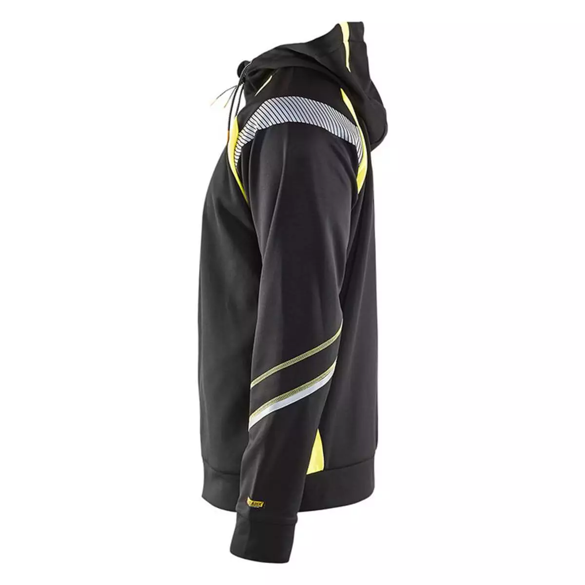 Blakläder Sweatjacke mit Reflex 3433 - 4