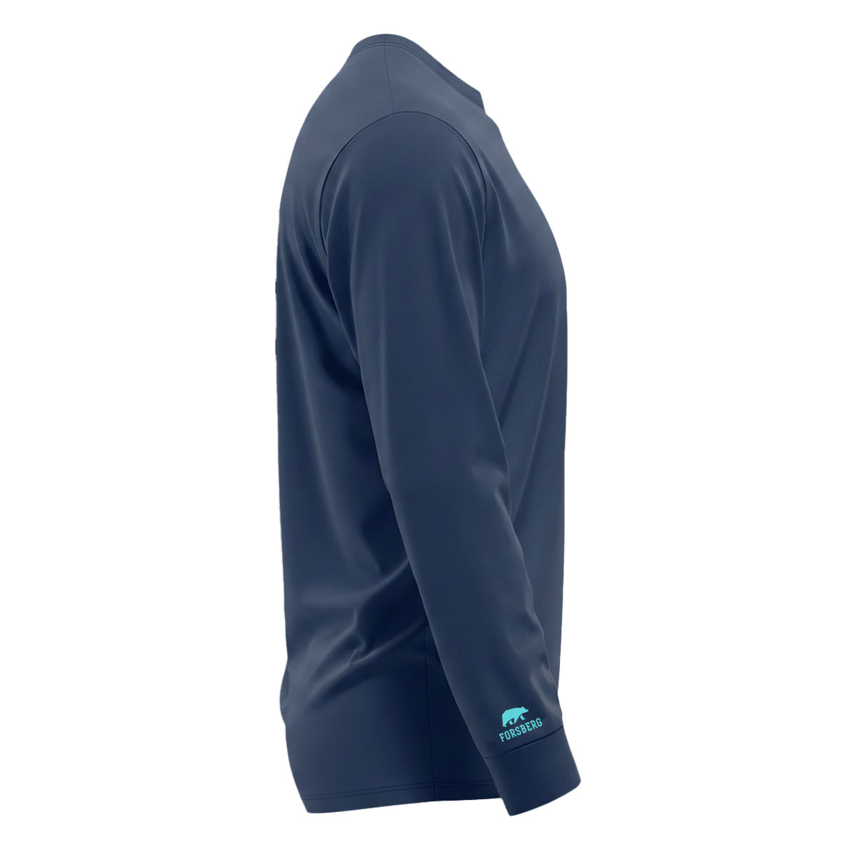 FORSBERG Langar II langarm Shirt mit Logo - 10 FORSBERG Langar II langarm Shirt mit Logo - 10