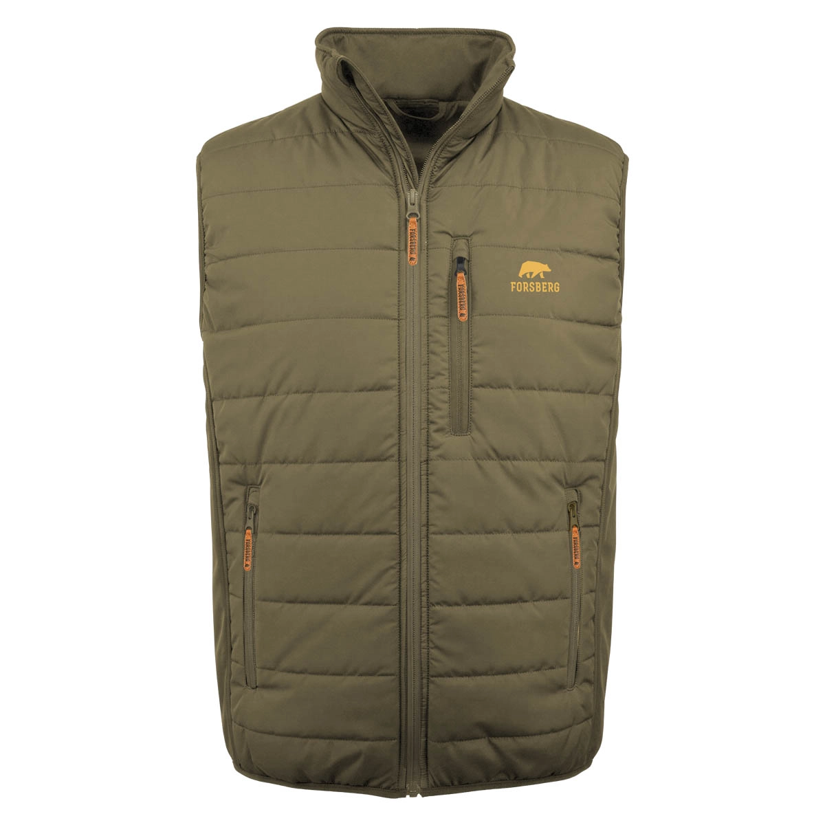 FORSBERG Skrovva III gefütterte Funktionsweste - 9