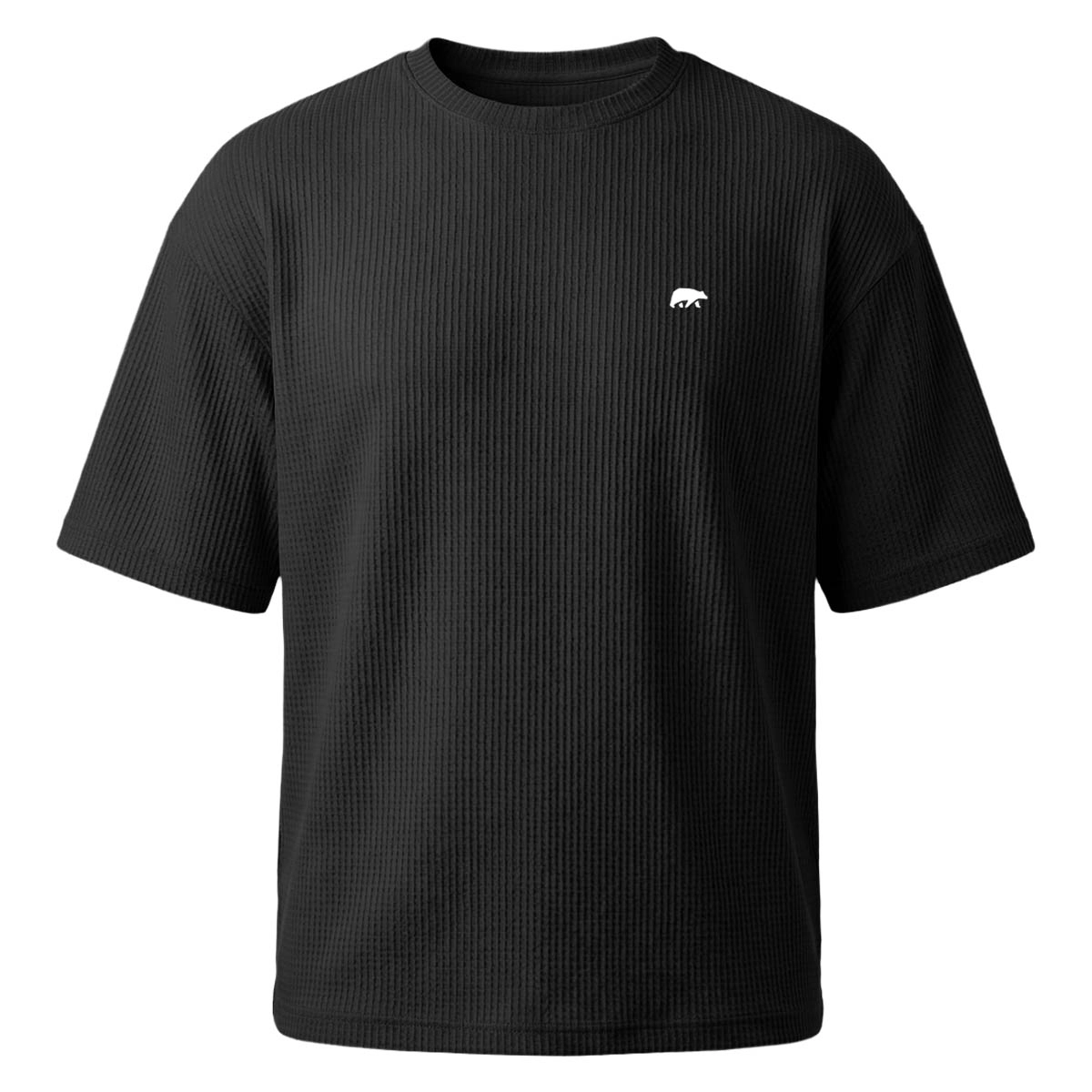 FORSBERG Tundrason Oversized T-Shirt - 1