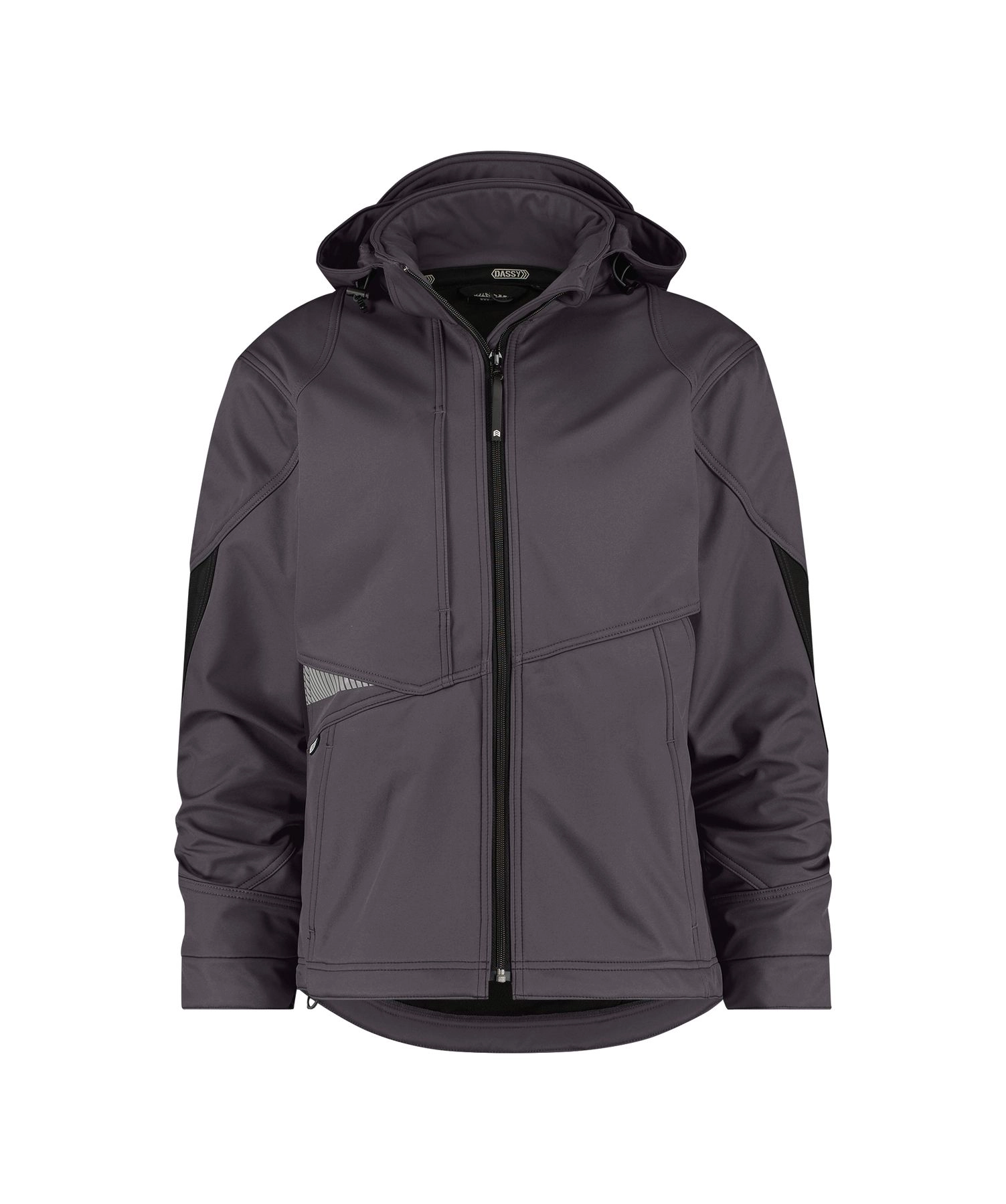 DASSY Gravity Softshell-Jacke - 4