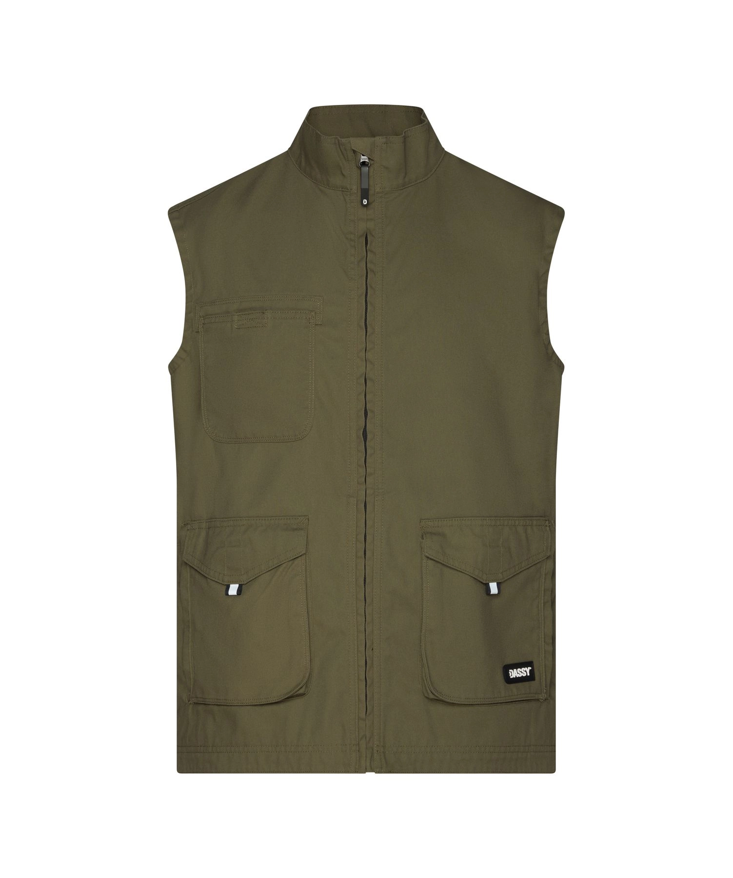 DASSY® Ellis Ärmellose Arbeitsweste - 2