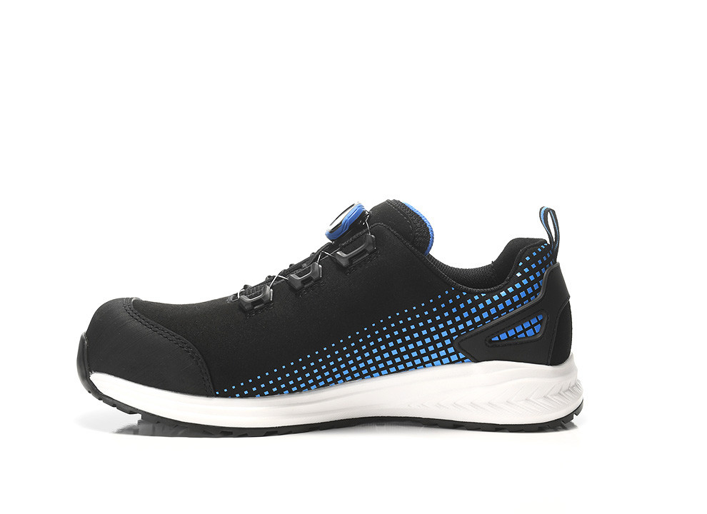 Elten JORAN BOA® blue Low ESD S3L Sicherheitshalbschuh - 4