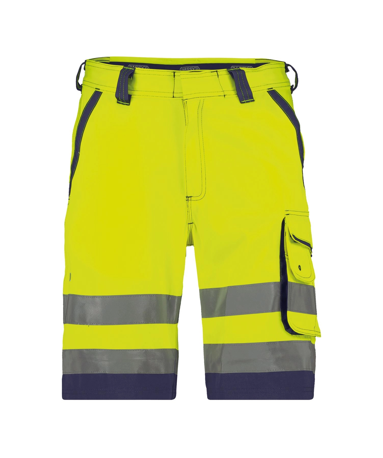 DASSY Lucca Warnschutz-Shorts - 8