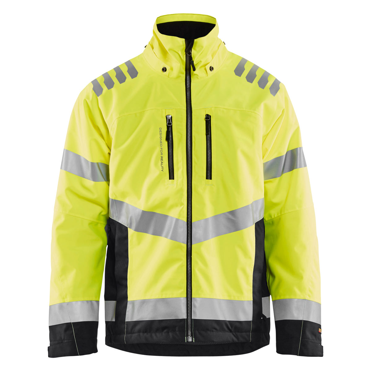  Blakläder High Vis Winterjacke - 7