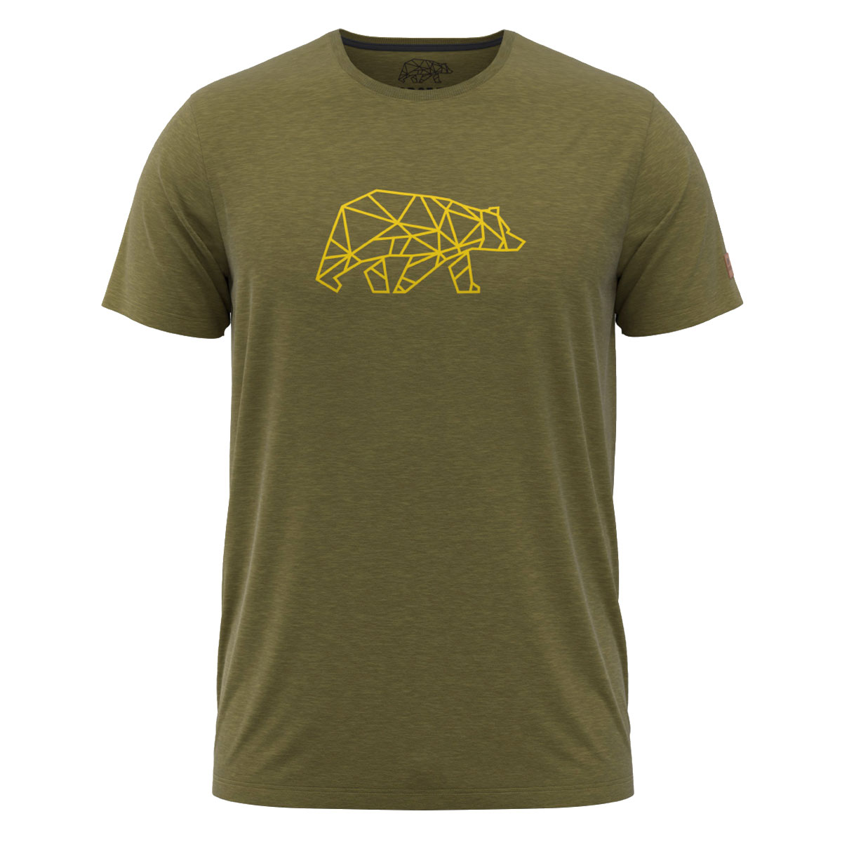 FORSBERG Finnson T-Shirt mit Brustlogo - 3
