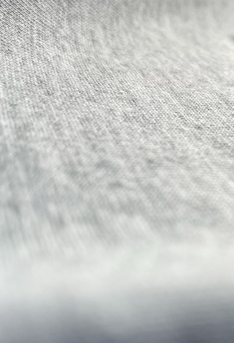 100% Cotton Stoff-Nahaufnahme