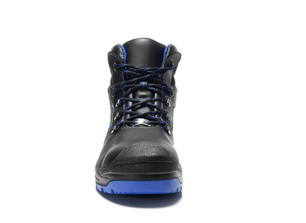 Elten LEONARDO XXSG black-blue Mid ESD S3 - Schnürstiefel - 3