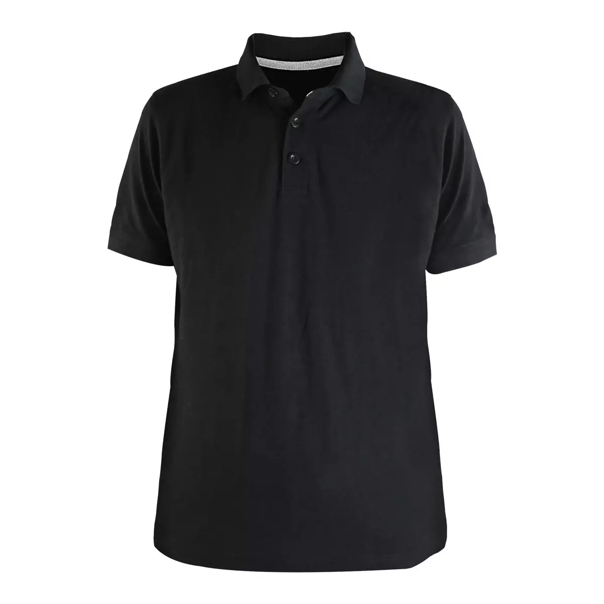 FORSBERG Poloshirt mit Knopfleiste  - 3