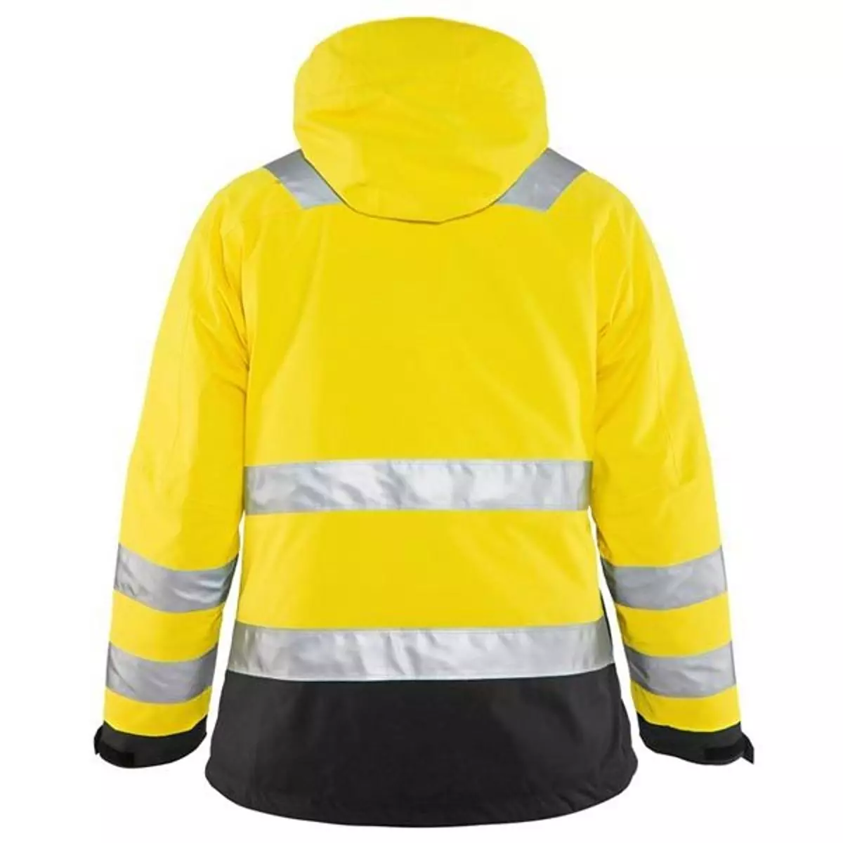 Blakläder Warnschutz Winterjacke Damen 4872 - 7 Blakläder Warnschutz Winterjacke Damen 4872 - 7