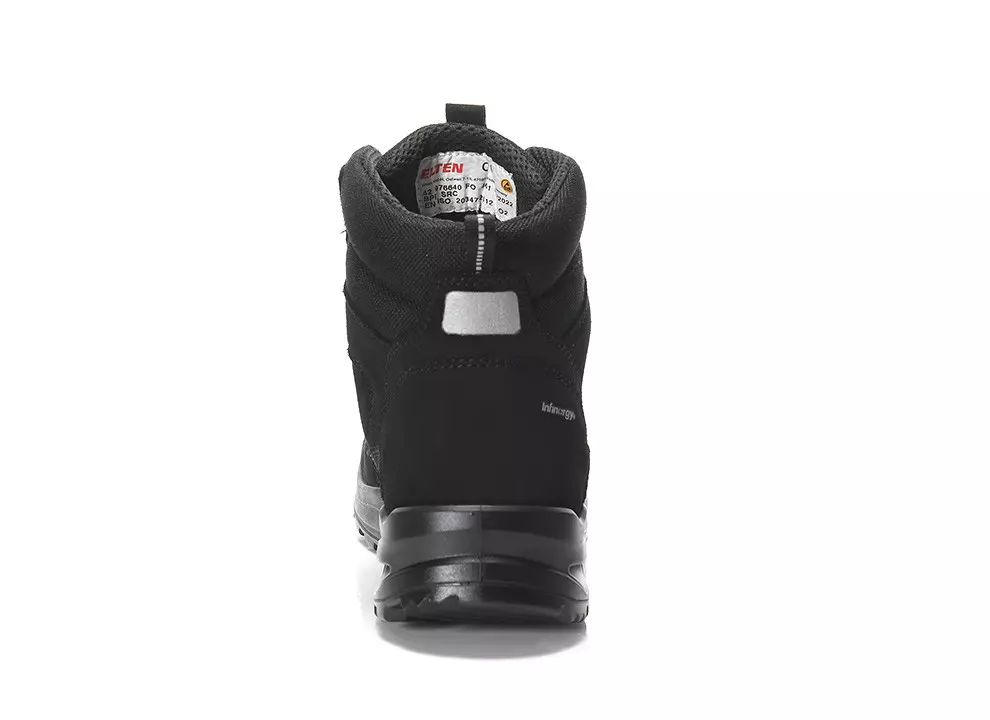 Elten RONAN XXF black Mid ESD O2 Berufsstiefel - 5