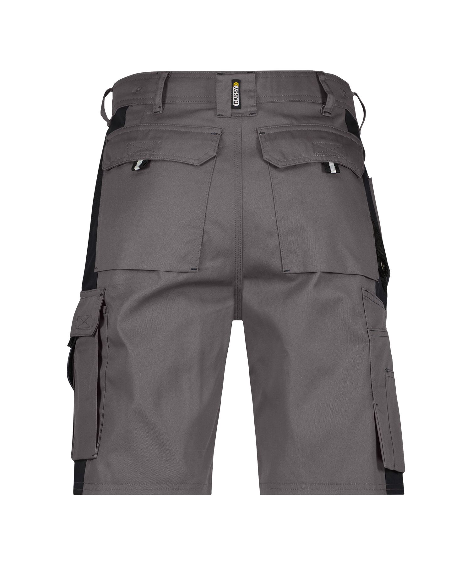 DASSY Monza zweifarbige Arbeitsshorts mit Holstertaschen - 15