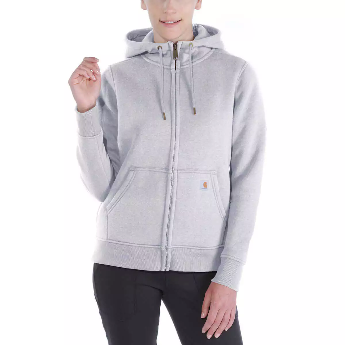 Carhartt Woman Clarksburg Hoodie - 5
