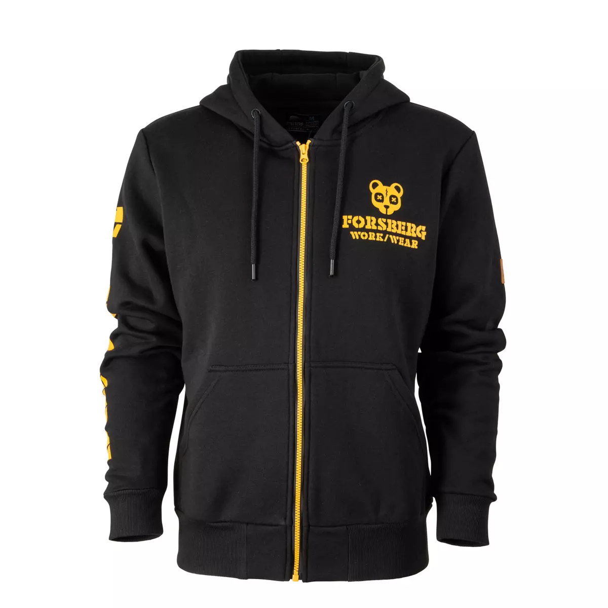 FORSBERG Skallson Zip Hoodie - 1