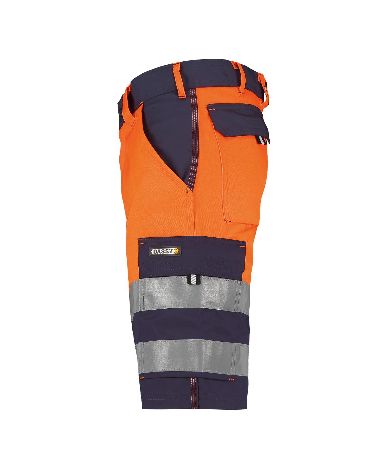 DASSY Venna Warnschutz-Shorts - 29