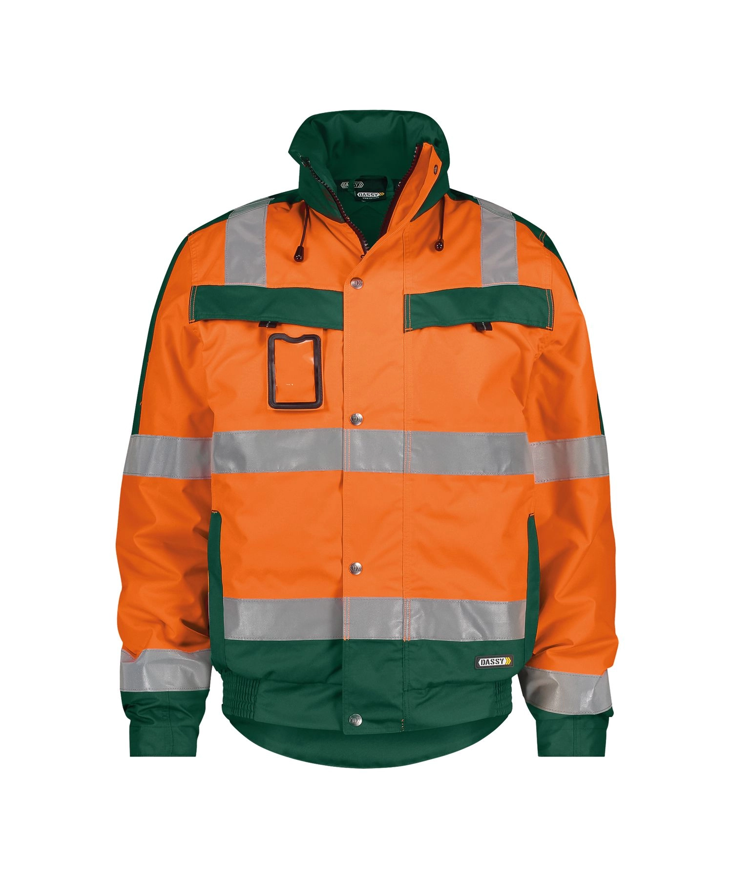 DASSY Lima Warnschutz Winterjacke - 5