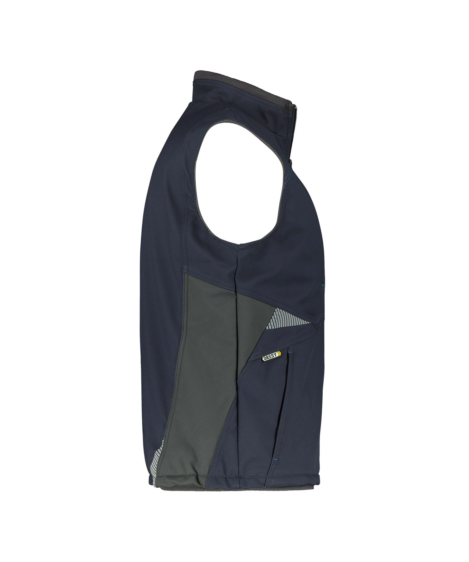 DASSY Fusion Softshell-Weste - 42