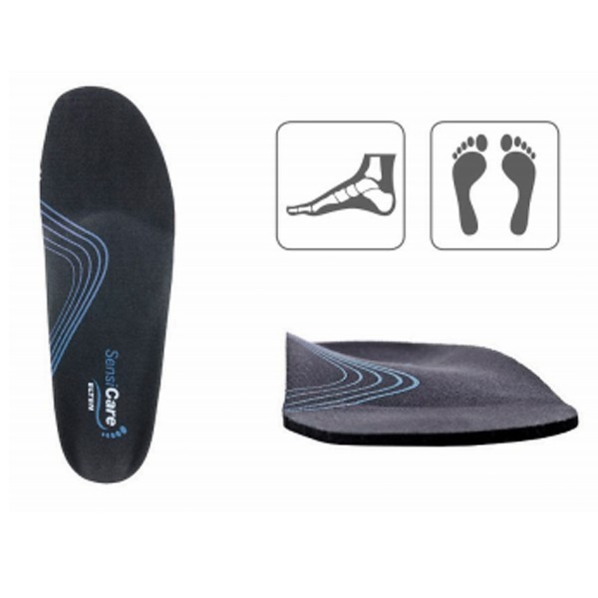 Elten insole type 2 normal foot